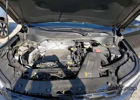 2025 Chevrolet Trax 2Rs from USA, damaged, VIN KL77LJEP5SC219617